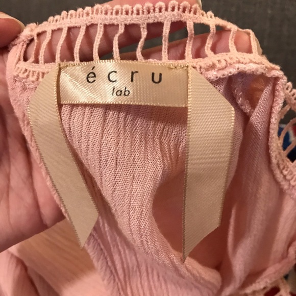 Ecru Lab bohemian dress - Picture 8 of 8